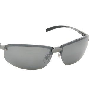 Sporty performance al-mag polarized sunglasses